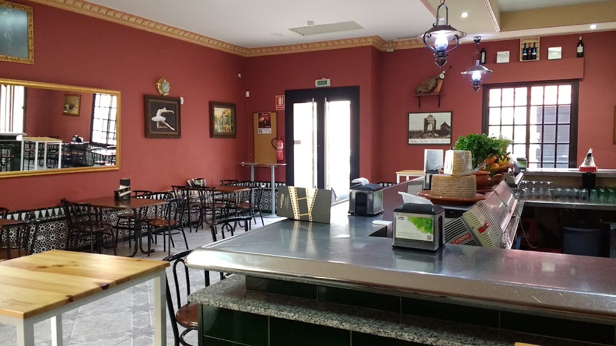 Restaurante El Cine